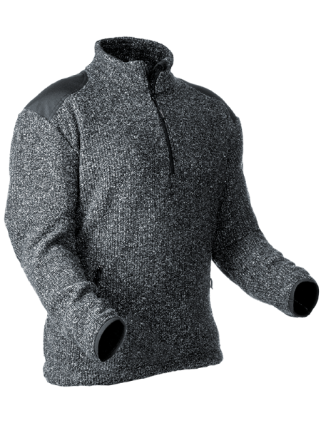 101110 PFANNER Grizzly Pullover