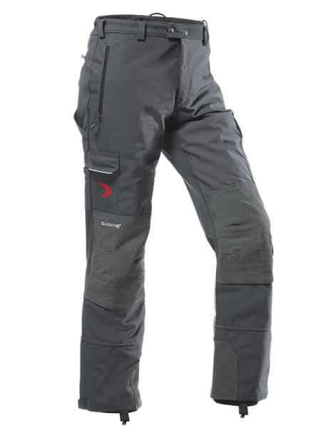 804488 PFANNER Gladiator Outdoorhose grau