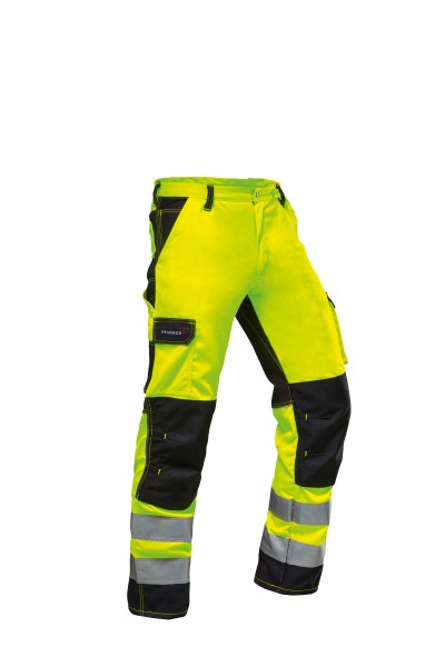 PFANNER StretchZone Warnhose EN 20471