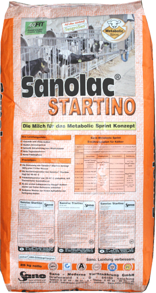 SANOLAC STARTINO Milchpulver | Sackware (25kg)