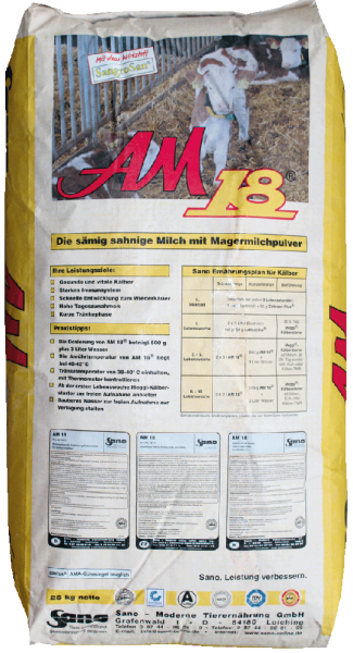 AM18 Milchpulver | Sackware (25kg)