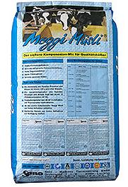 MEGGI MÜSLI Kälbermüsli | Sackware (25kg)