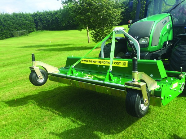 Sichelmulcher Major SWIFT MJ71-240F