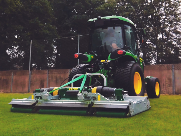 Sichelmulcher Major CS PRO MJ65-300 (Mulcher, Mähwerk)