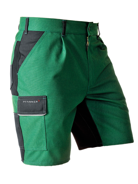 StretchZone Canvas Shorts