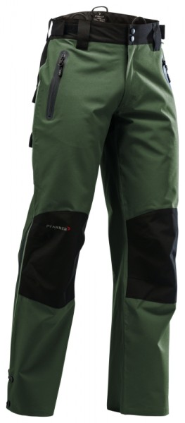 106695 PFANNER Nanoshield Regenhose EVO grün