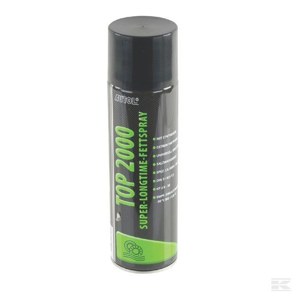 Fettspray TOP 2000