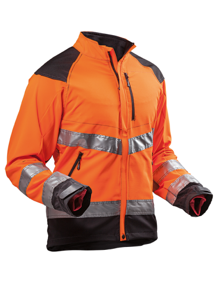 PFANNER Ventilation Warnjacke EN 20471 Funktionsjacke