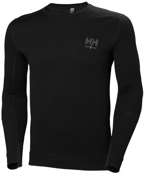 Helly Hansen Lifa Merino Crewneck Funktionsshirt 75106