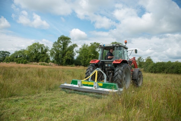 Sichelmulcher Major CYCLONE HD-Shredder MJ31-200