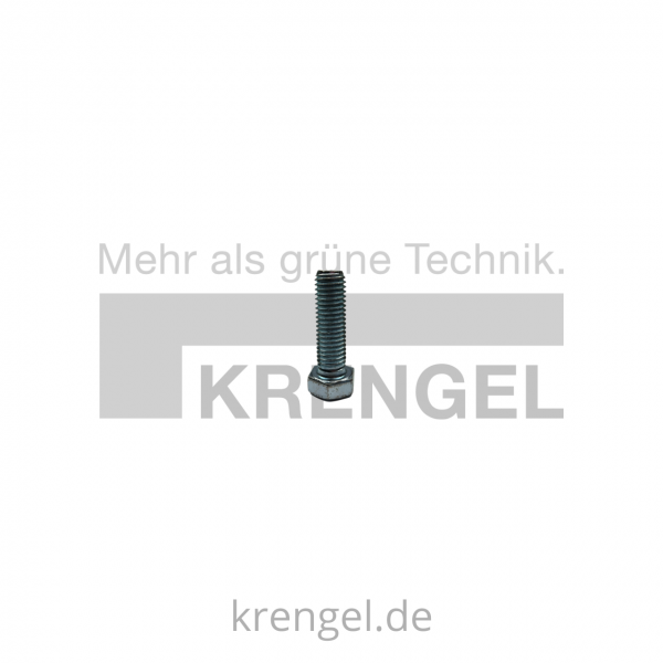 M12 X 35 SETSCREW ZINC PLATED