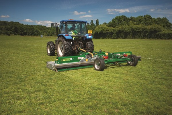 Sichelmulcher Major SWIFT MJ71-400T