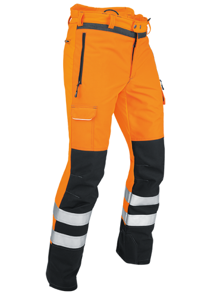 101756 PFANNER Impact Freischneiderhose EN 20471