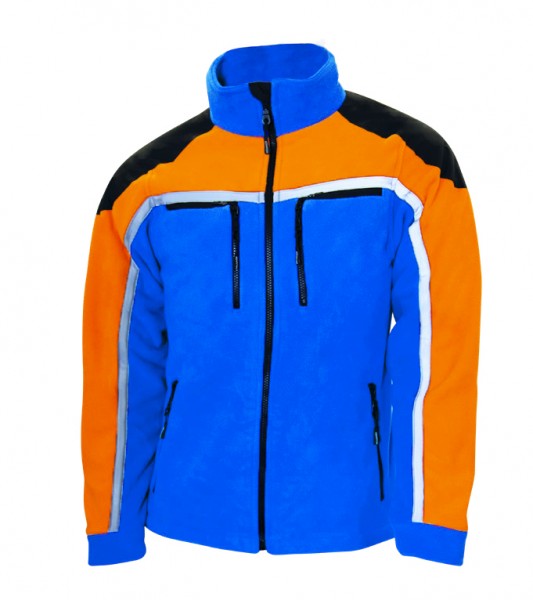 Jobby Colour Fleecejacke