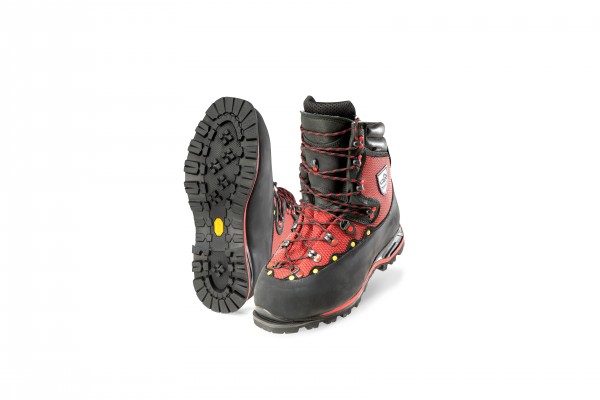 Säntis Schnittschutzschuhe (Klasse 2)