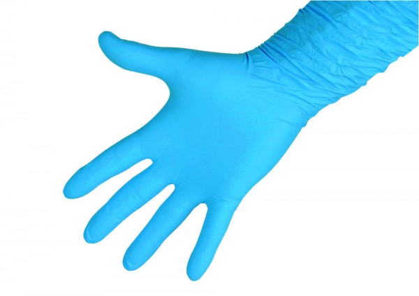 Einmalhandschuhe Nitrile Profi