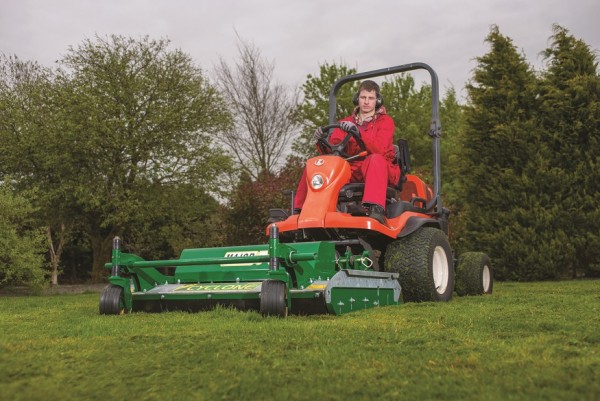 Mähdeck Major CYCLONE MJ35-170 (Mulcher, Mähwerk)