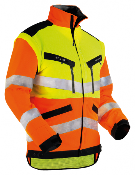 PFANNER KlimaAIR Warnjacke EN 20471