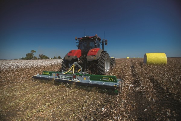 Sichelmulcher Major CYCLONE HD-Shredder MJ30-560