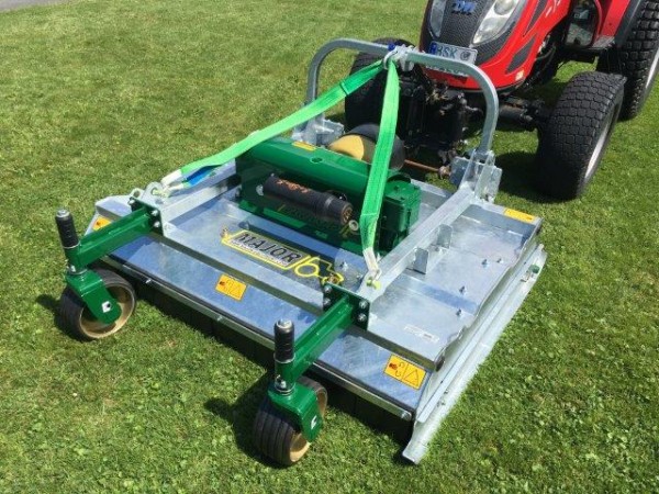 Sichelmulcher Major CS PRO MJ65-150-FM1 (Mulcher, Mähwerk)