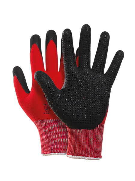 StretchFlex Fine Grip Handschuhe