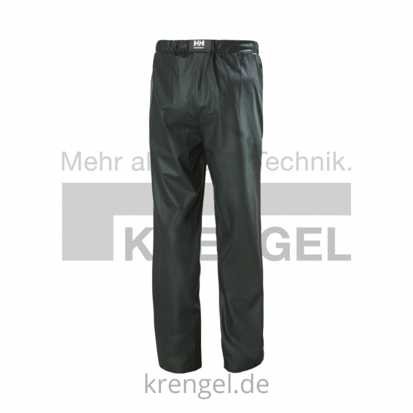 Helly Hansen Voss Regenhose dunkelgrün 70480