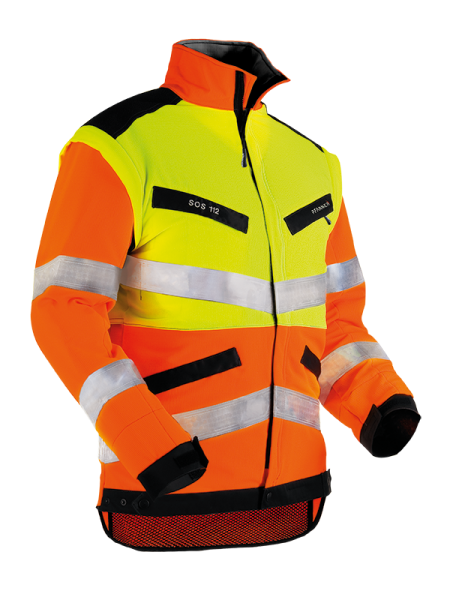 KlimaAIR Warnjacke EN 20471