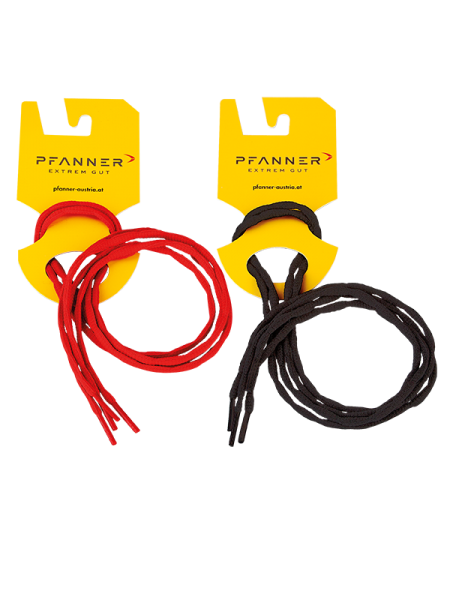 PFANNER Funktions-Schnürsenkel !!AUSLAUF!!