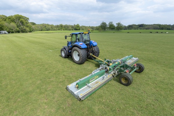 Sichelmulcher Major SWIFT MJ71-730T
