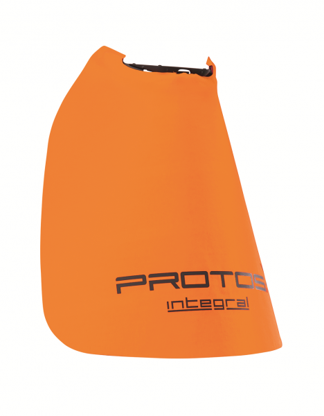 Protos Nackenschutz orange 