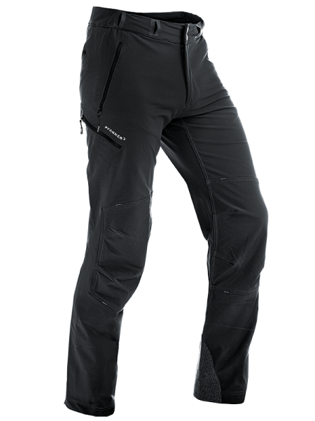 101760 PFANNER Concept Outdoorhose schwarz