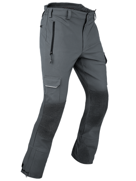 102096 PFANNER Globe Outdoorhose grau