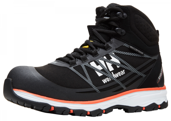 Helly Hansen Chelsea Evolution Mid Sicherheitsschuhe (S3) ! AUSVERKAUF !