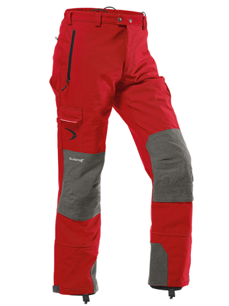 804488 PFANNER Gladiator Outdoorhose rot