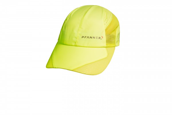 104383 PFANNER Spirit Warn-Air Cap neongelb