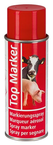 Viehzeichenspray 400ml