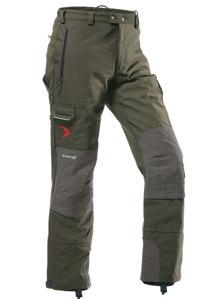 804488 PFANNER Gladiator Outdoorhose oliv