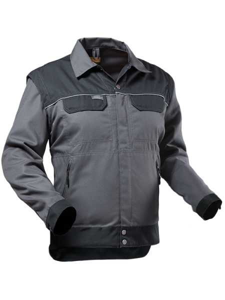 StretchZone Canvas Jacke