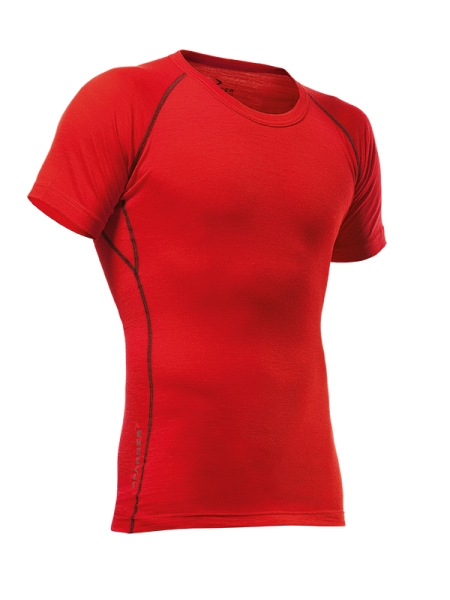Merino Shirt kurzarm
