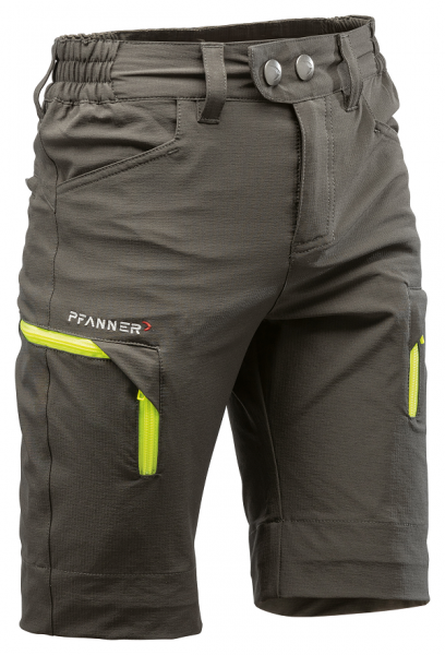 102772 PFANNER Olbia Light Shorts Kids