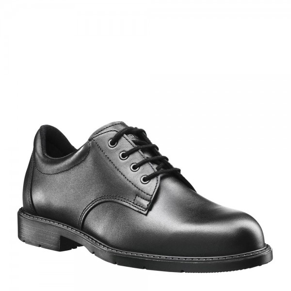 OFFICE LEDER - Multifunktionaler Dienstschuh