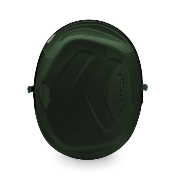 PROTOS Protos Integral Gehörschutzkapsel-Paar (ohne Bügel) oliv 100