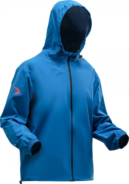 106886 PFANNER StretchAir Regenjacke - ultraleicht - blau